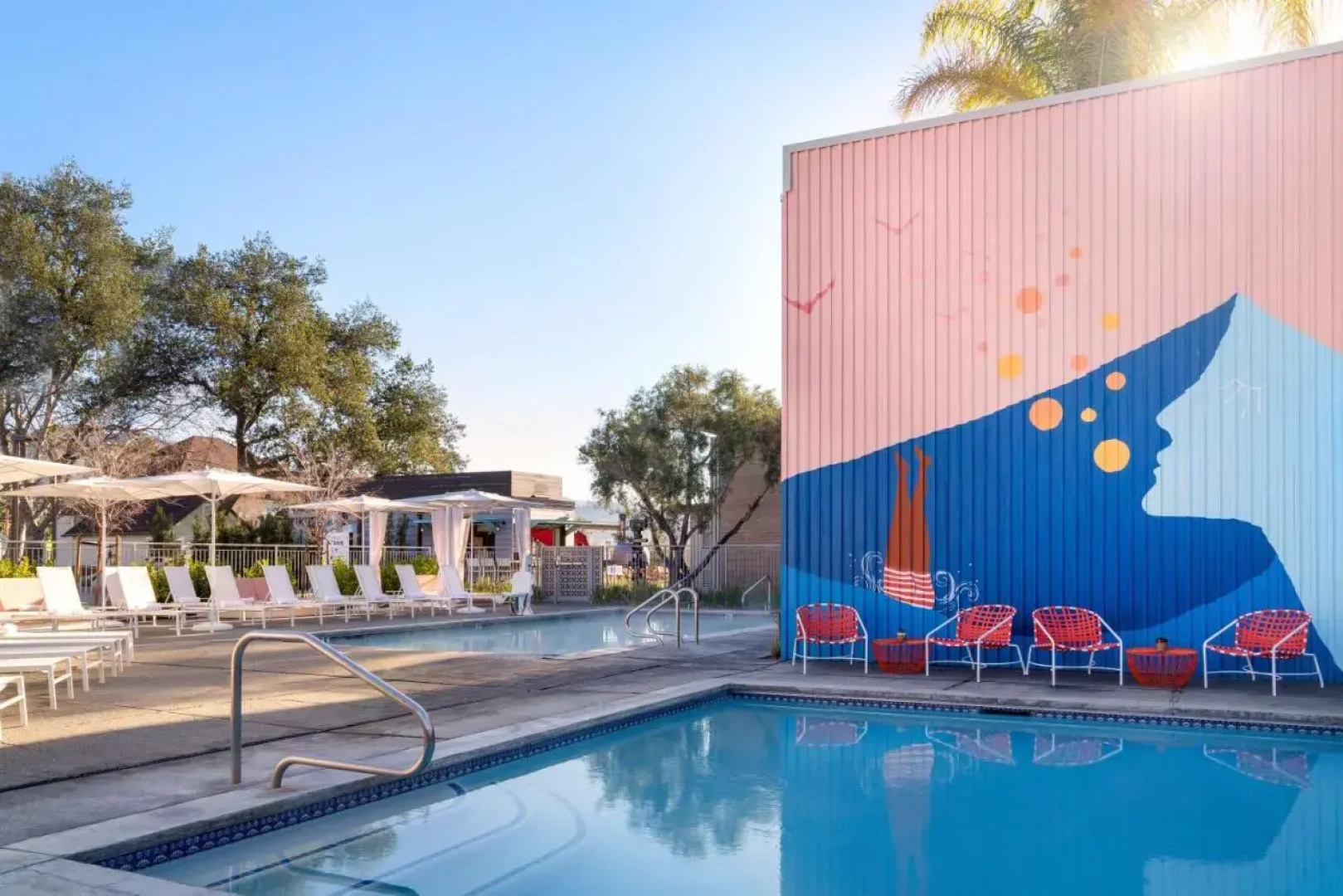 Dr. Wilkinson's Backyard Resort and Mineral Springs, a Member of Design Hotels