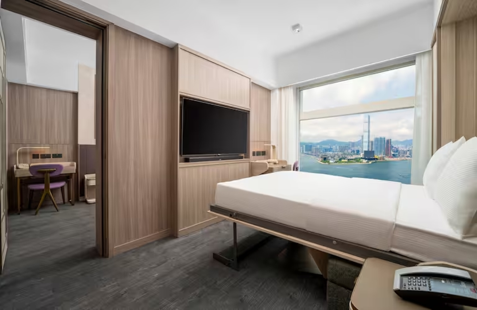 Motto by Hilton Hong Kong SoHo