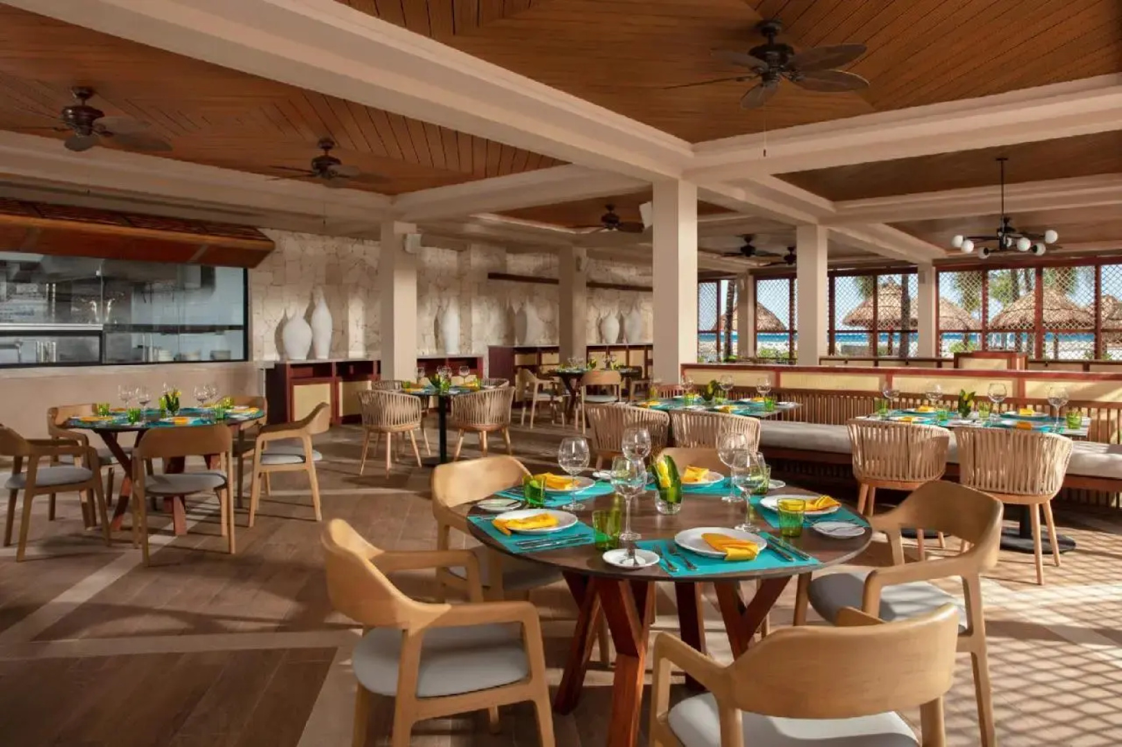 Dreams Aventuras Riviera Maya - All Inclusive