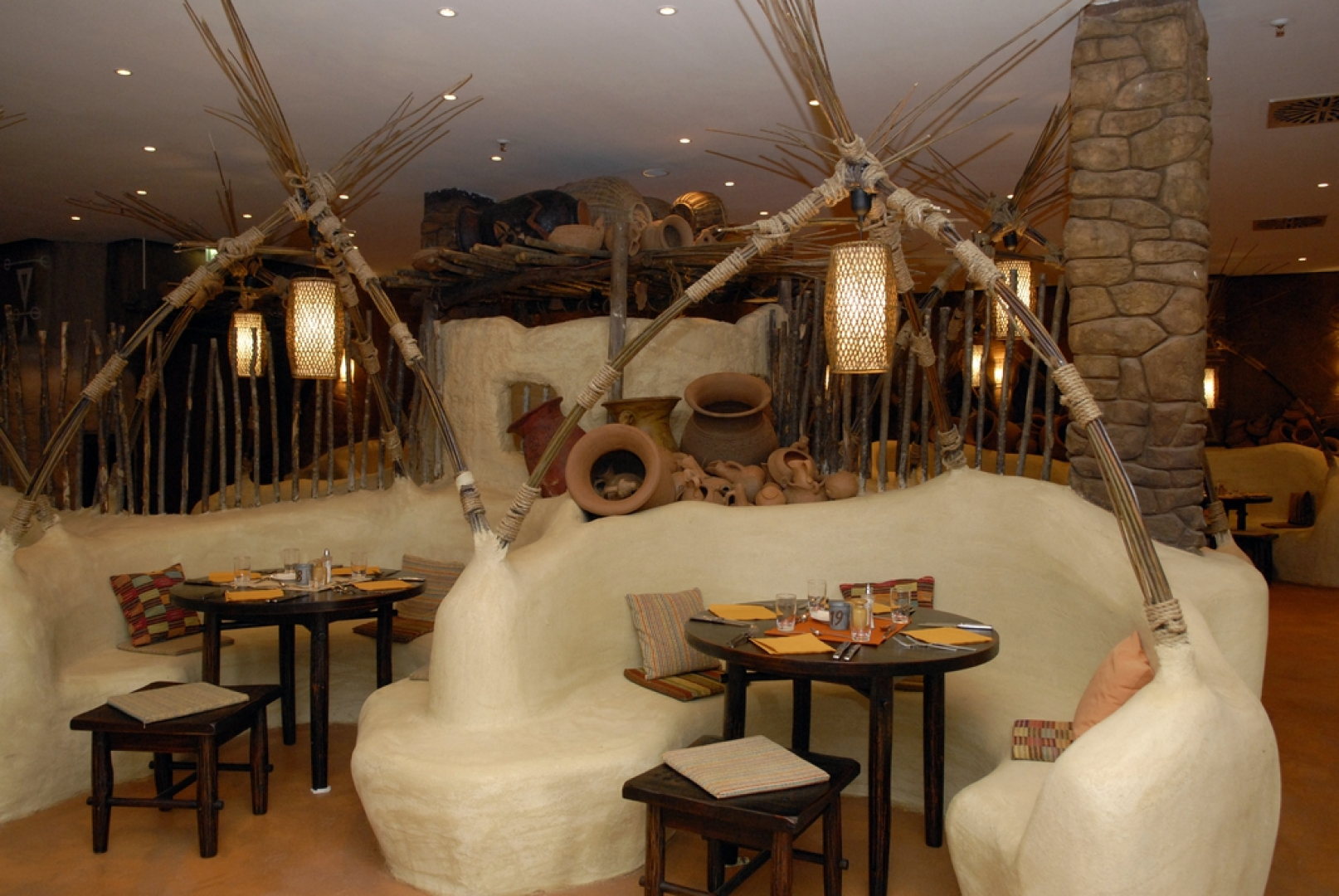 Hotel Matamba, Phantasialand Erlebnishotel