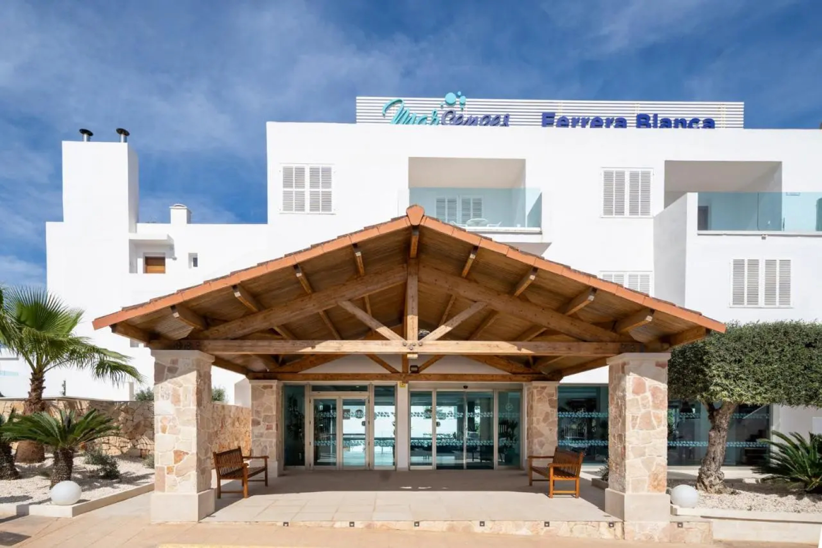 MarSenses Ferrera Blanca Hotel Family