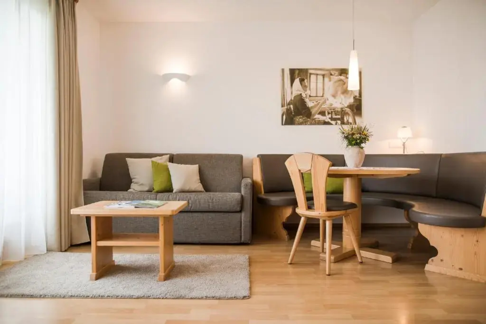 Naturhotel Residence Gruberhof