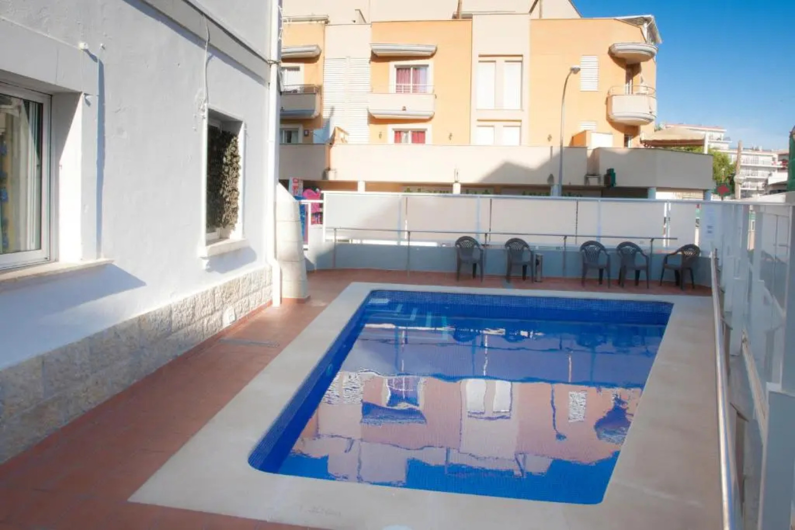 Planet Hotels Blue Adults Only +16