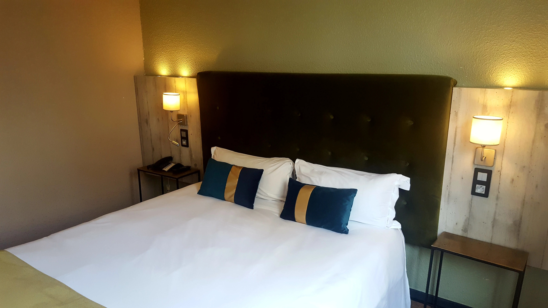 Euro Hôtel Paris Créteil