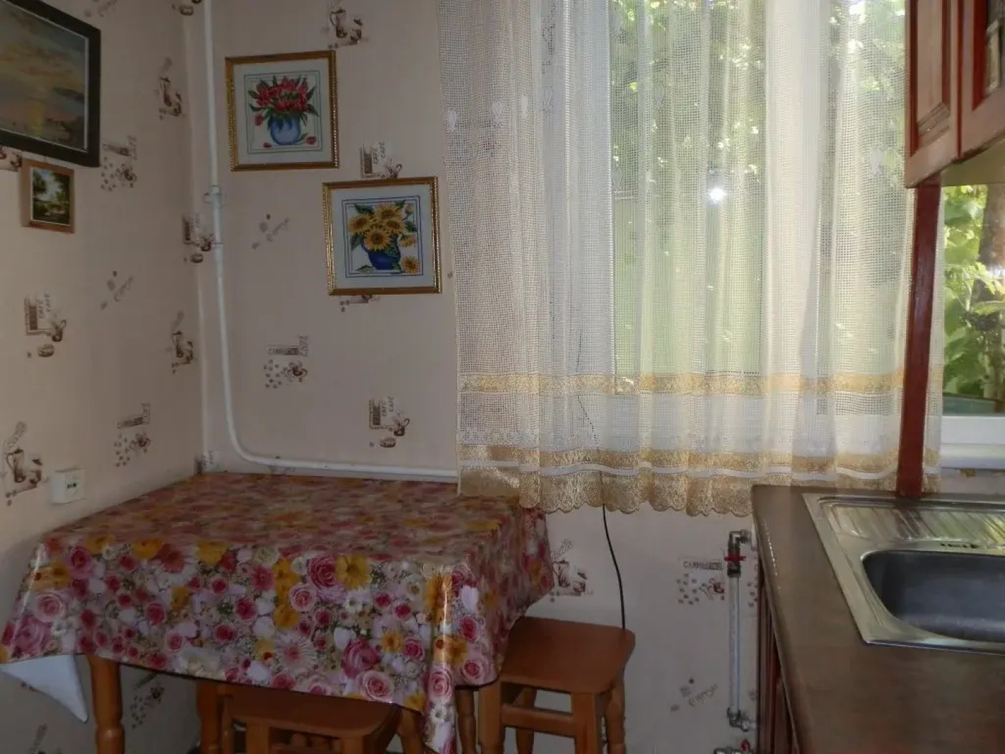 Guest House na Baglikova 22a