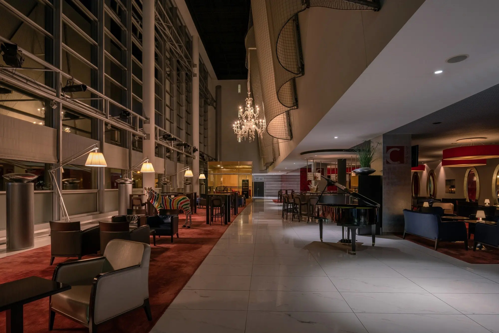 Hilton Geneva Hotel and Conference Centre