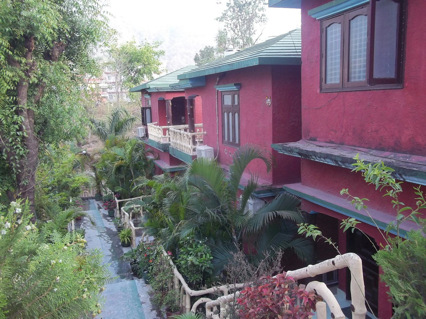 Blessed Cottages