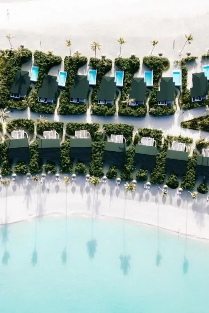 Отель Joy Island
