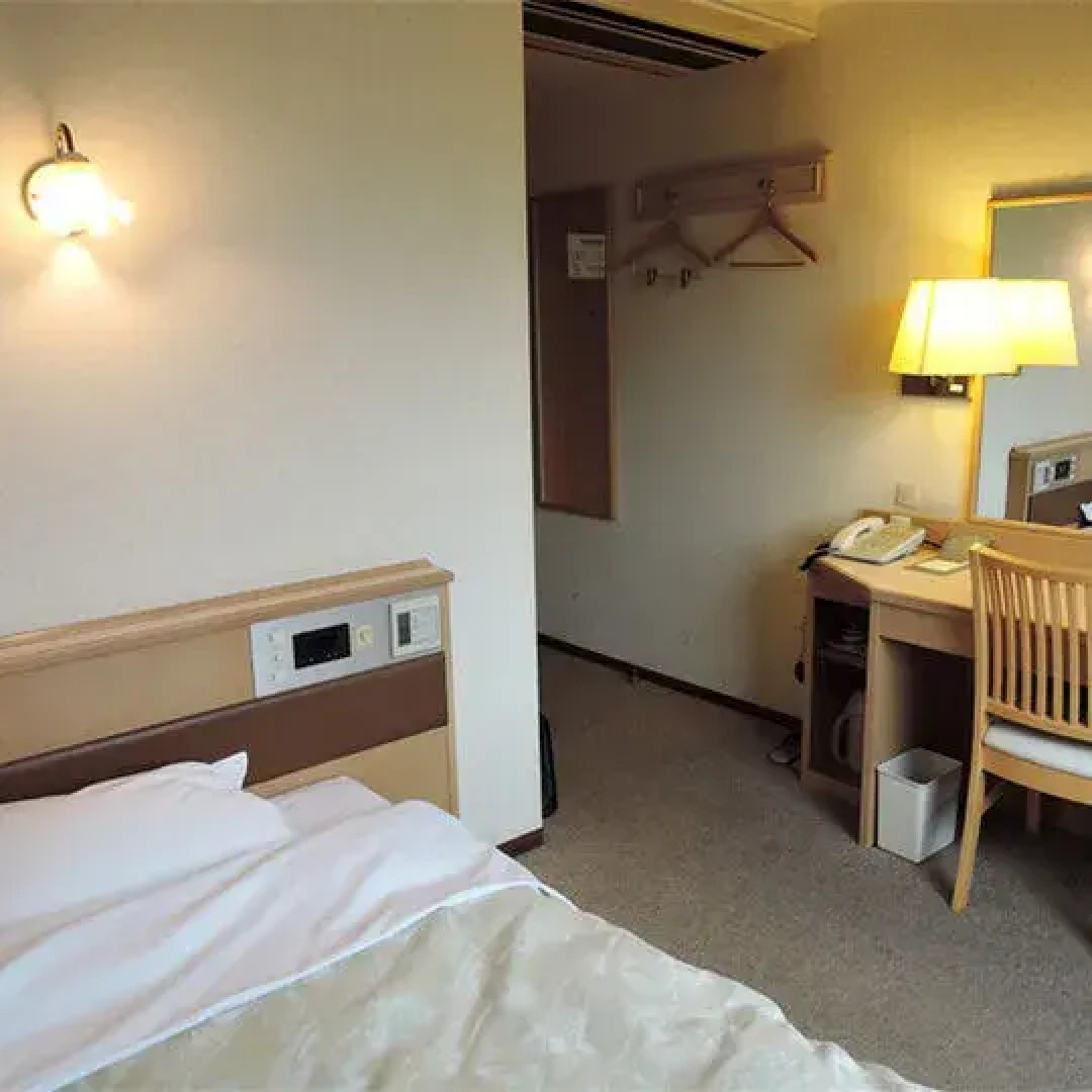 Takada Castle Hotel