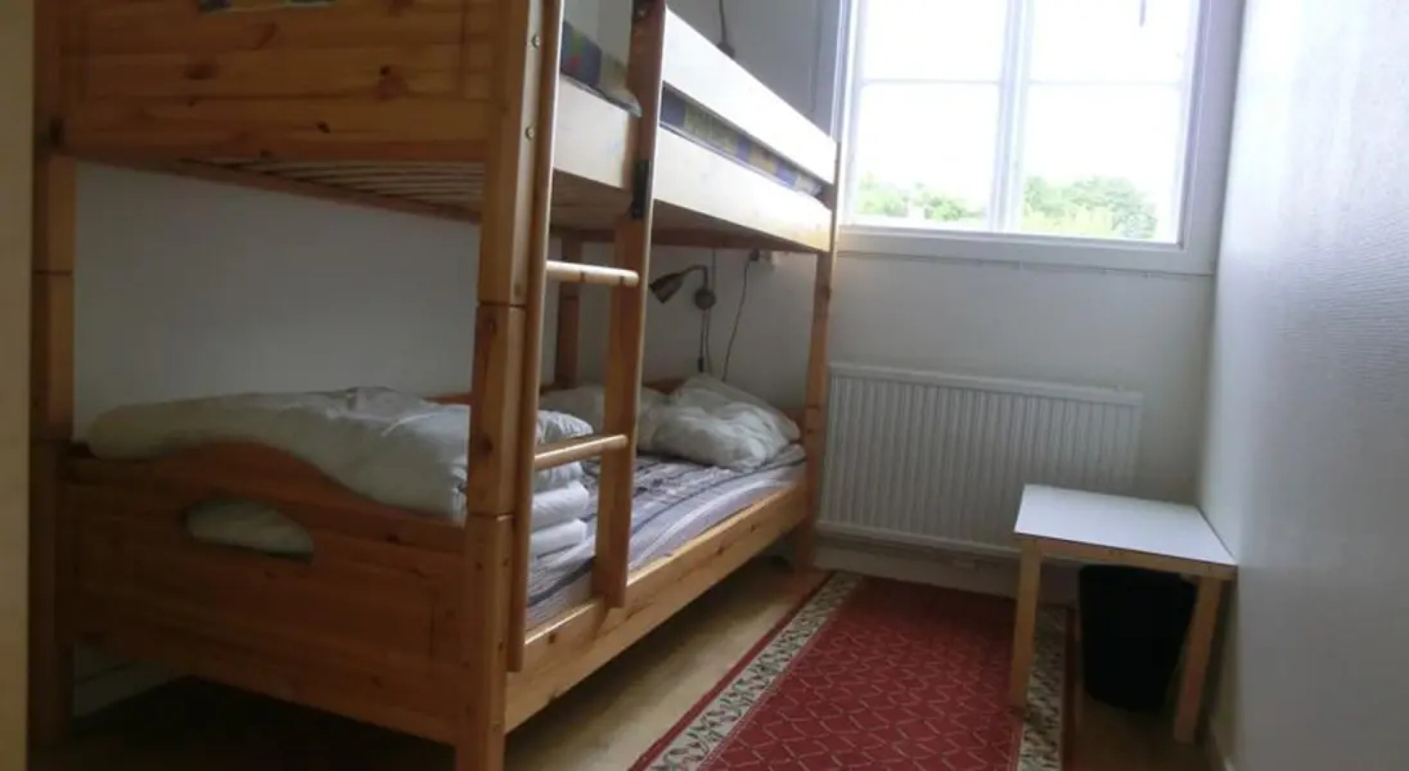 Vandrarhem Haushornborga