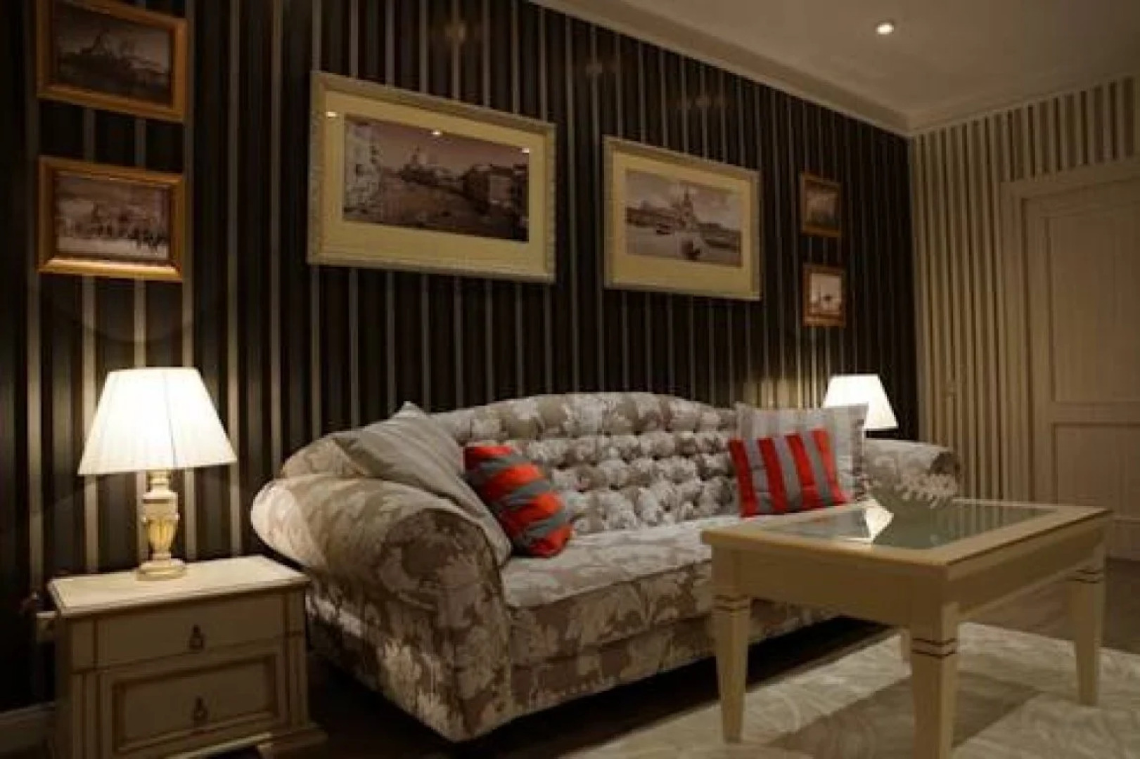 Euapartments by on Nemiga