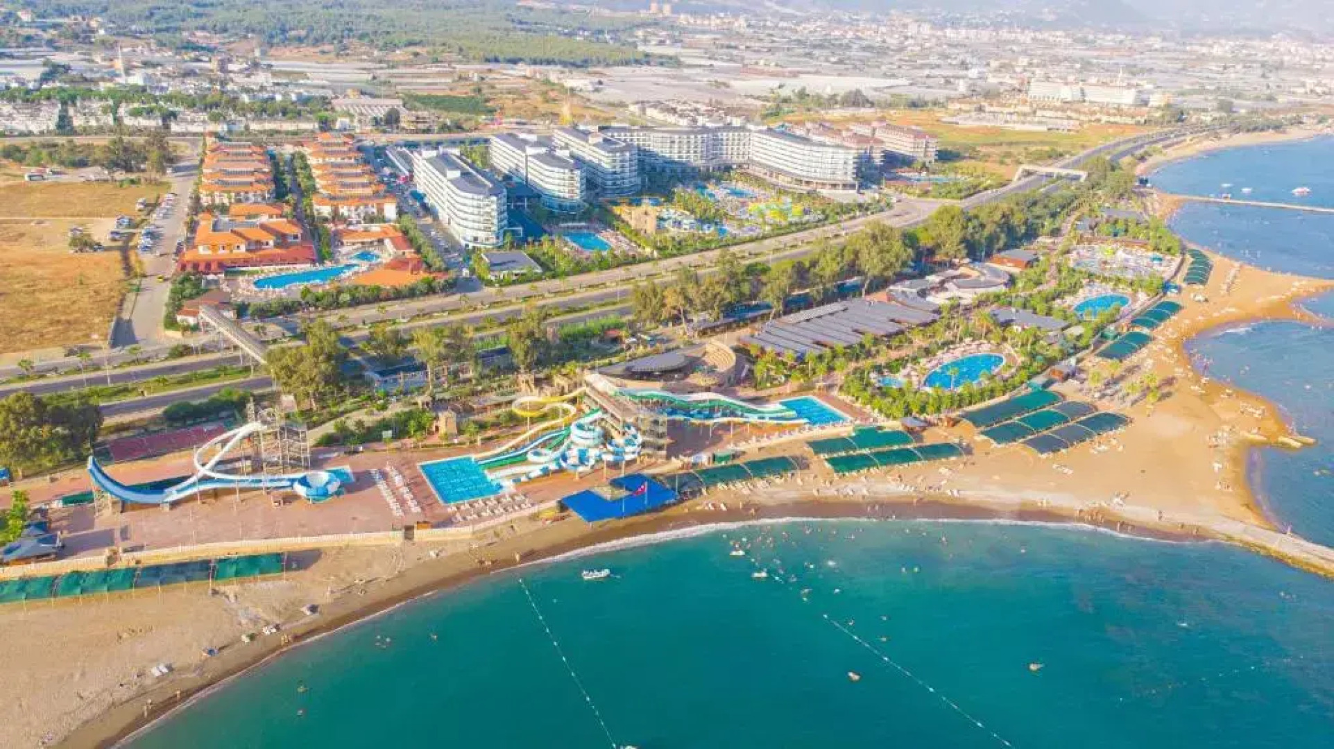 Eftalia Marin Resort Hotel