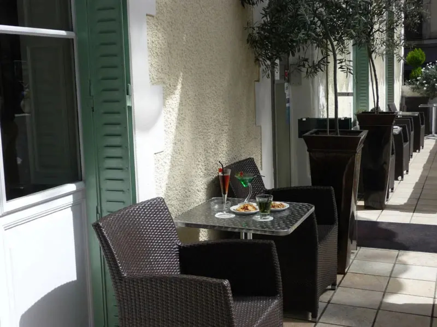 Hôtel Bristol Pau