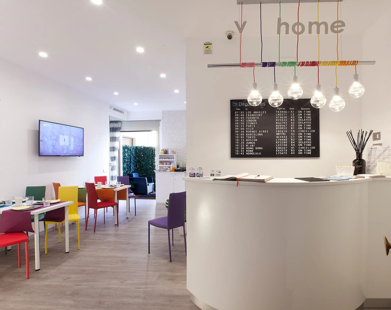 Vhome