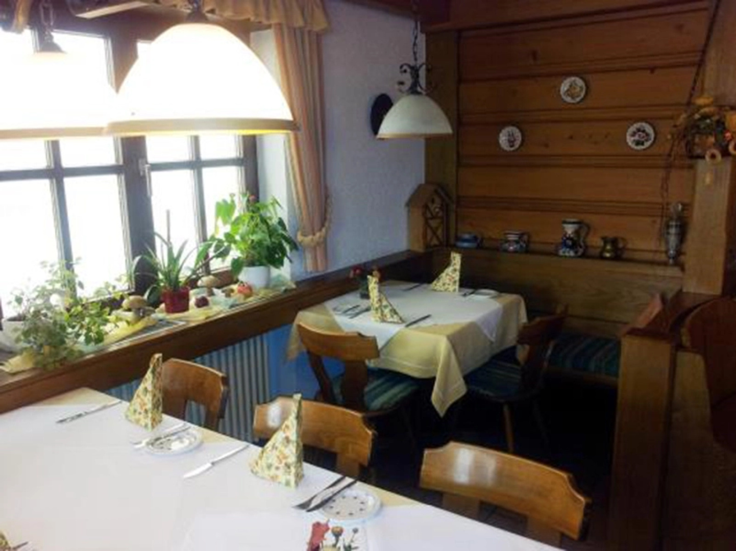 Gasthof zum Waldhorn