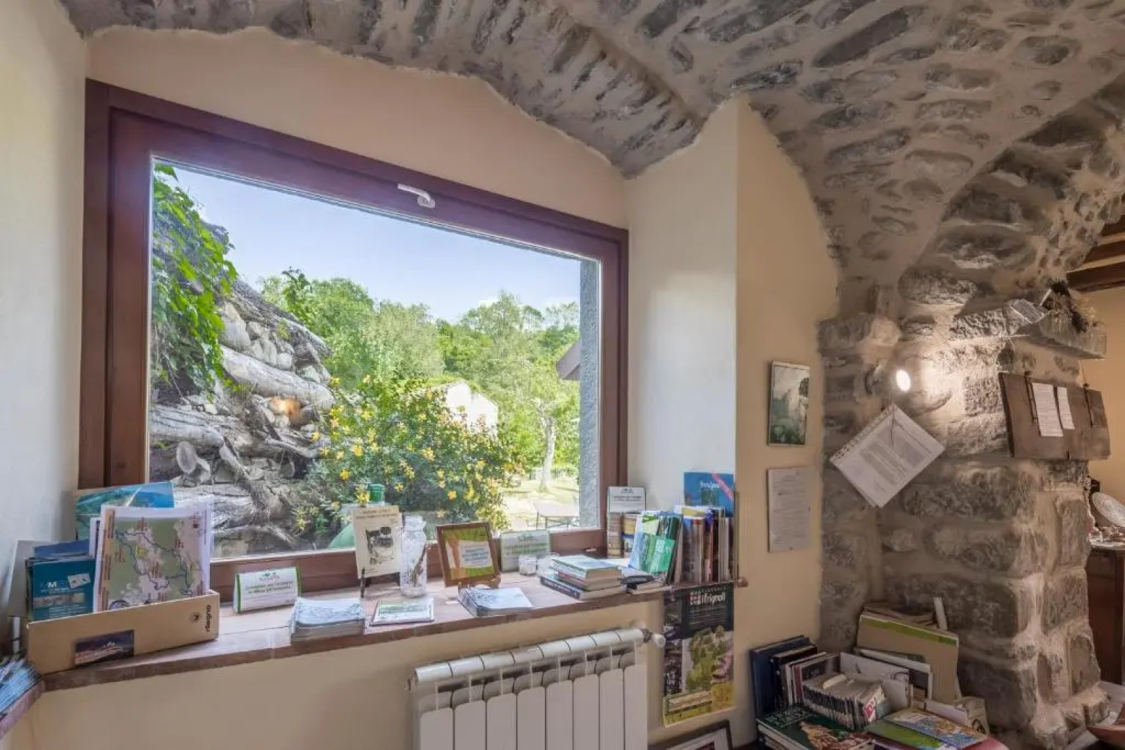 Agriturismo Di Là dall'Acqua