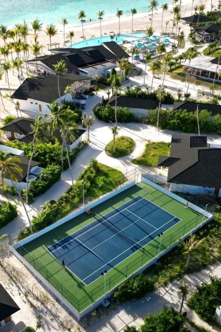 Отель Joy Island