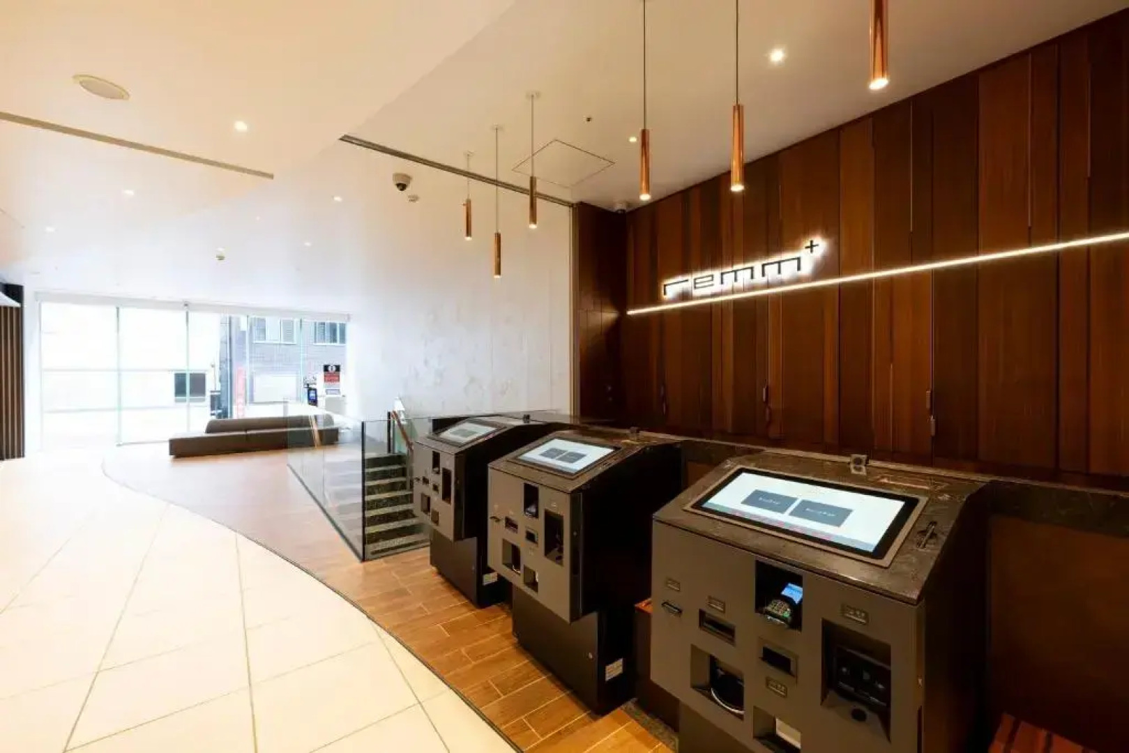 Отель Remm plus Ginza