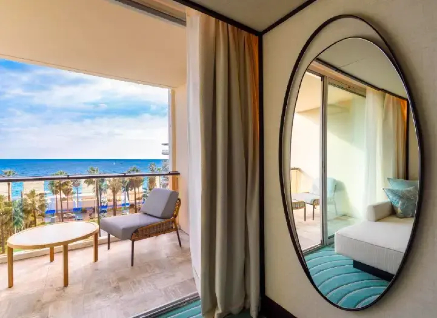 Studio Grand hôtel Croisette
