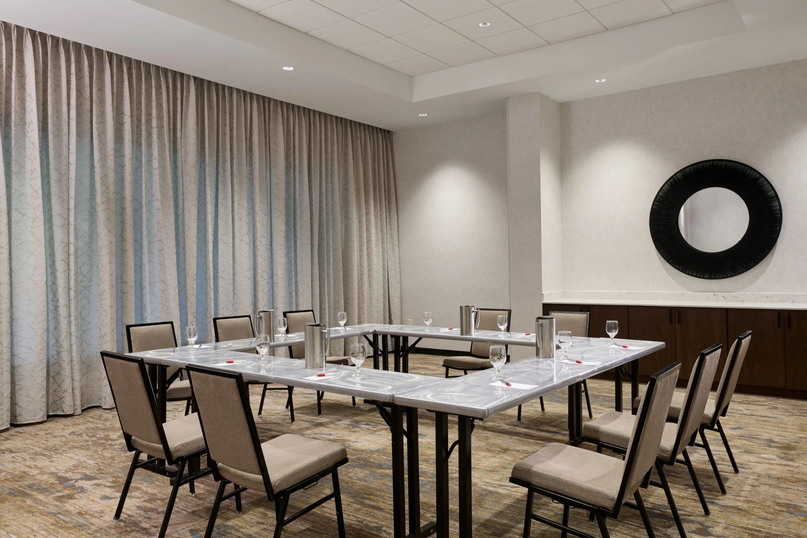 Pittsburgh Airport Marriott
