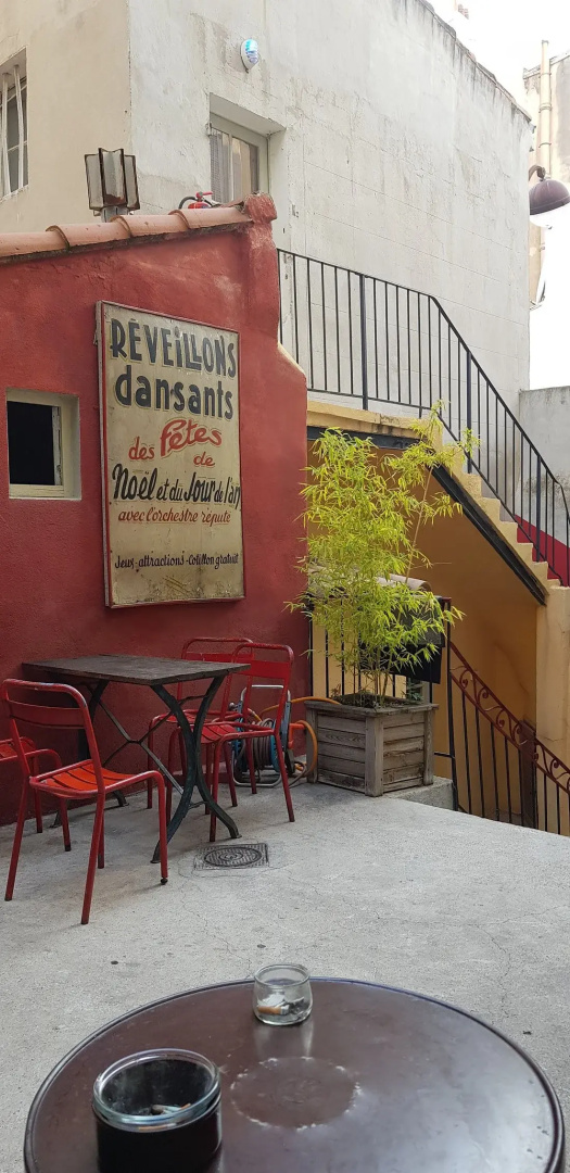 Hostel Vertigo Vieux Port