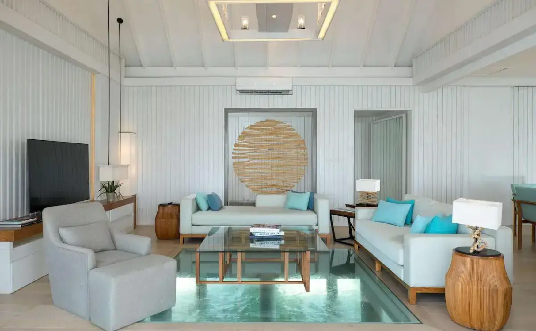 Курорт Lux South Ari Atoll 