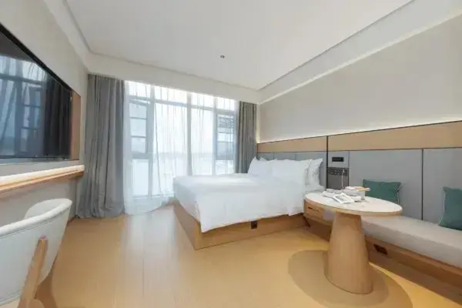 All Seasons Hotel (Ningbo Xiangshan Shipu Branch)