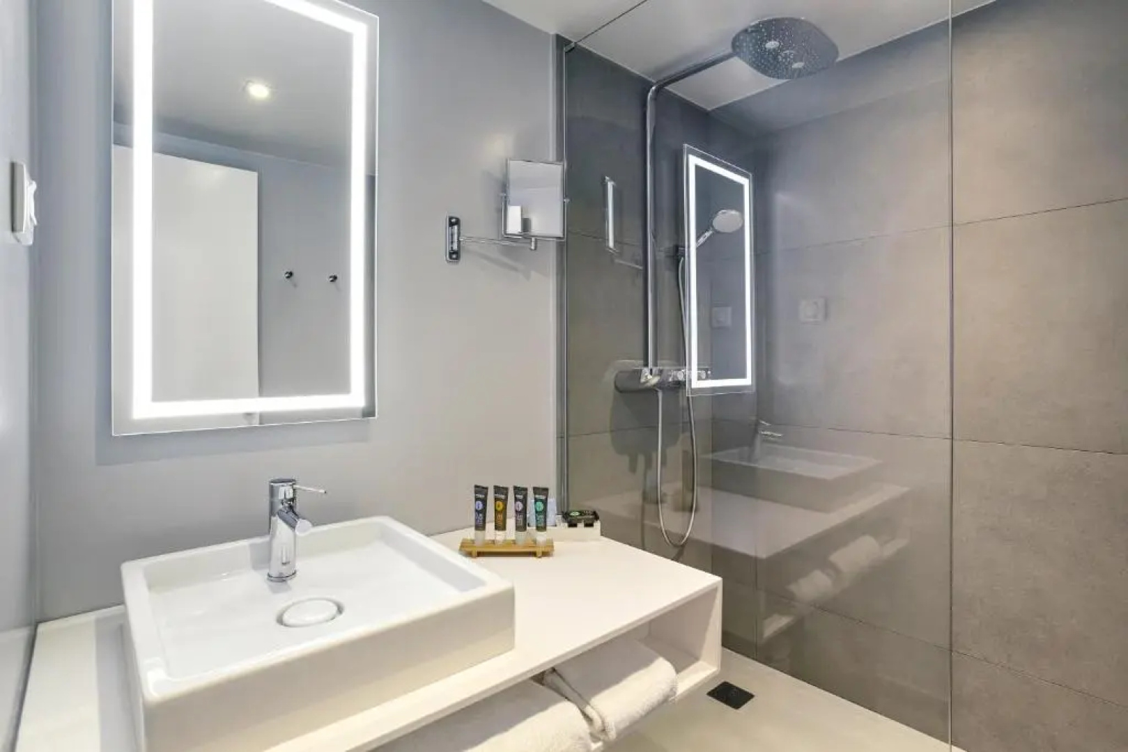 Отель Novotel Paris Charles-de-Gaulle Airport