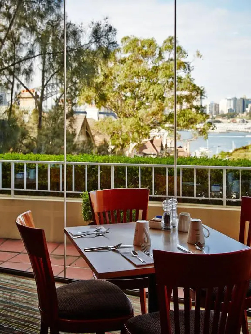 View Sydney (ex North Sydney Harbourview Hotel)