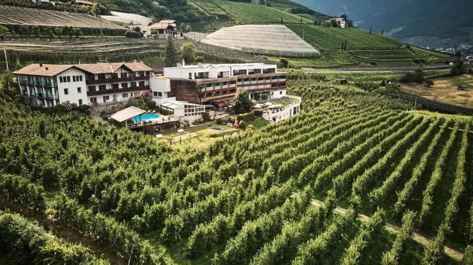 Bio & Wellness Hotel Pazeider