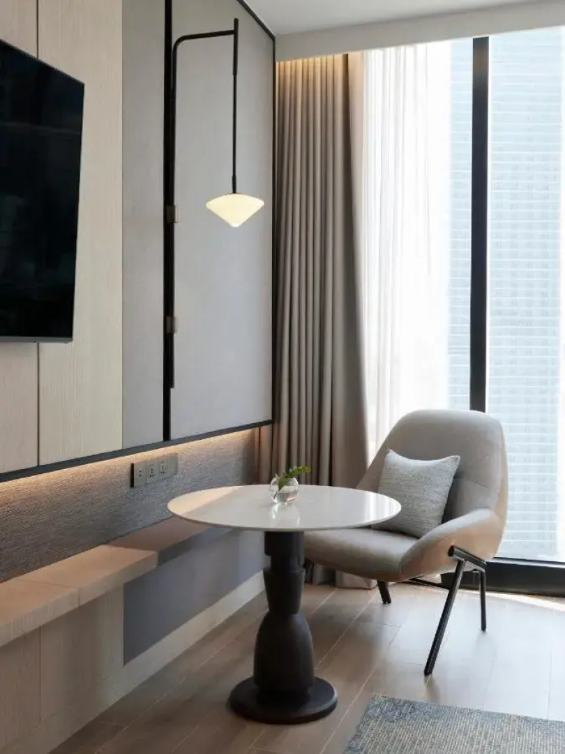 Dusitd2 Samyan Bangkok