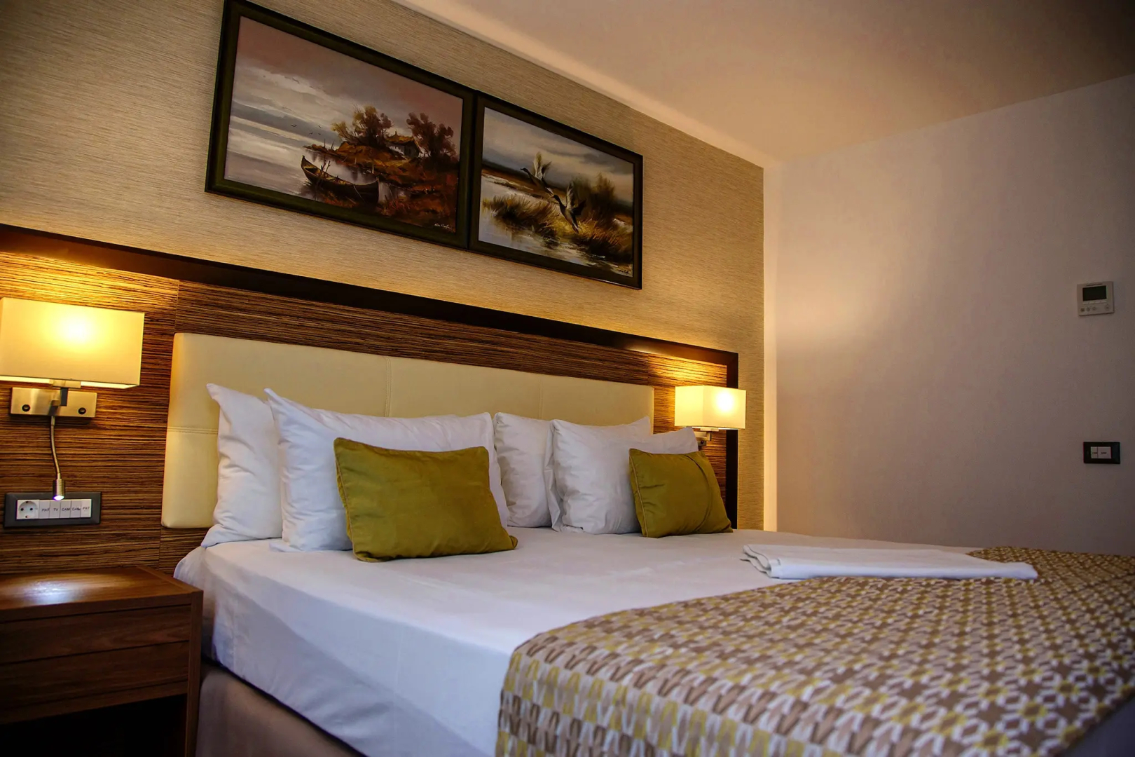 New Egreta Resort