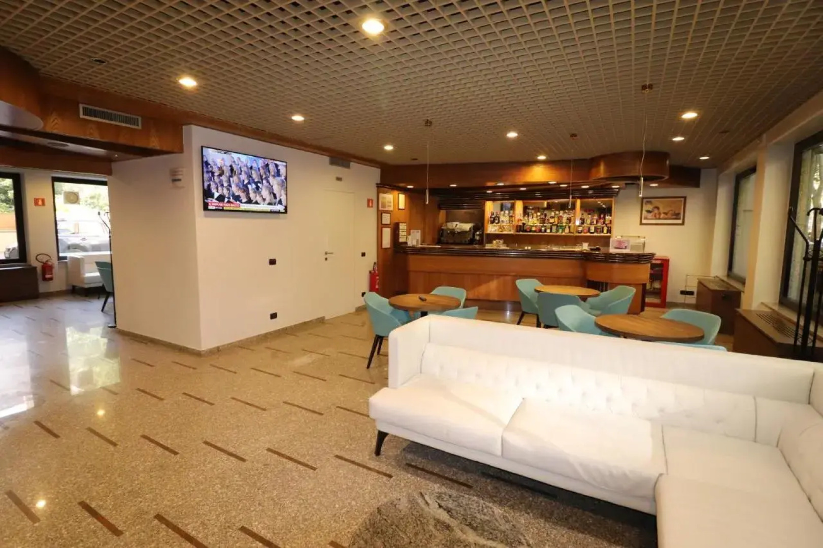 Отель Domenichino