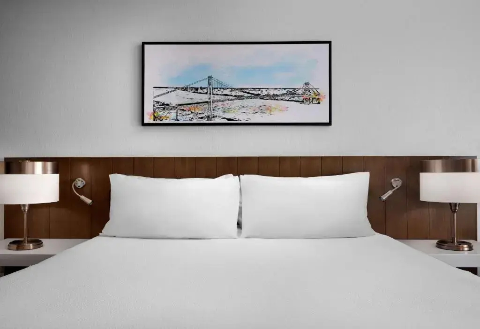 Hilton Garden Inn Detroit Downtown