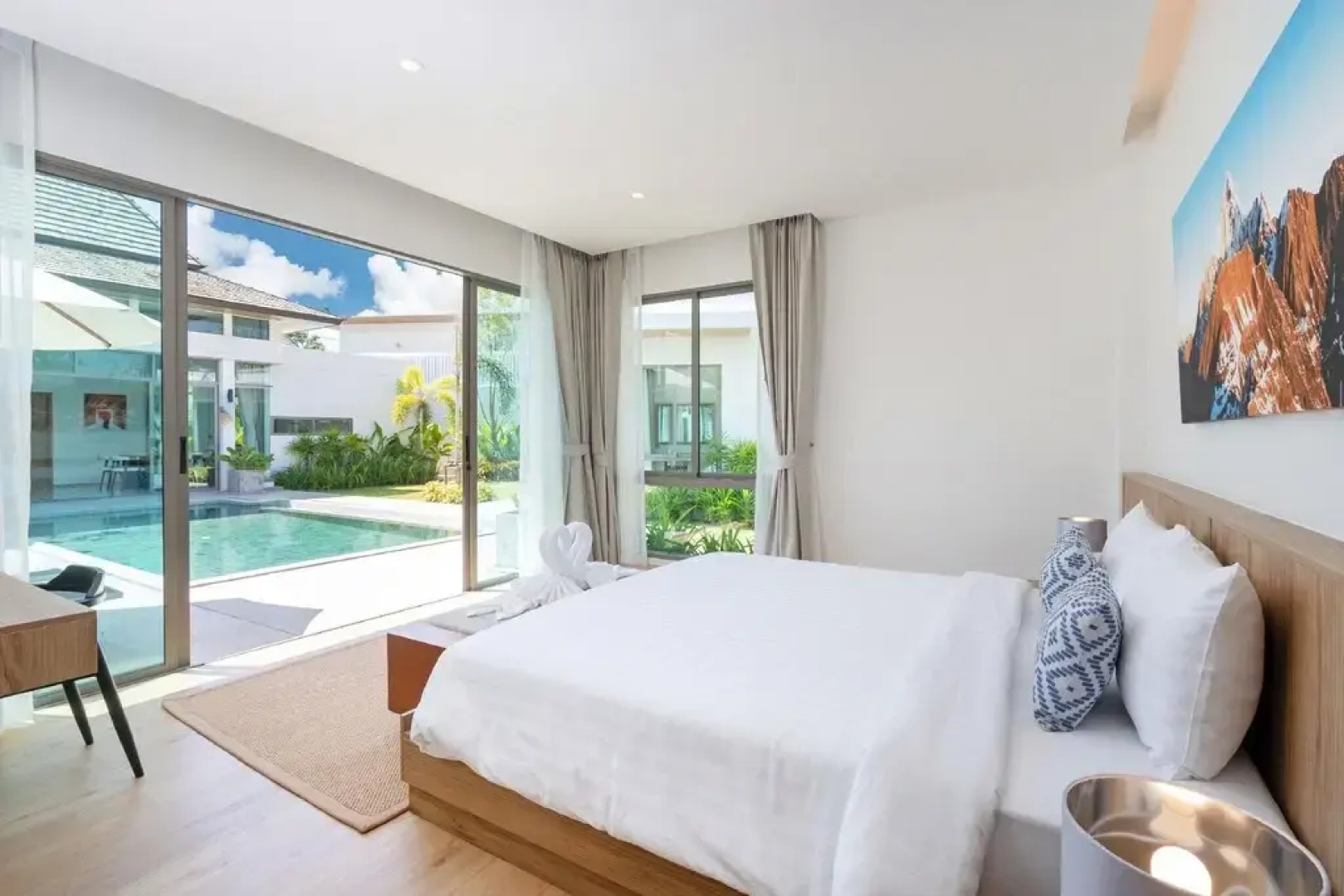 Shambhala Grand Villa - Private Pool Villas by Escape Villas