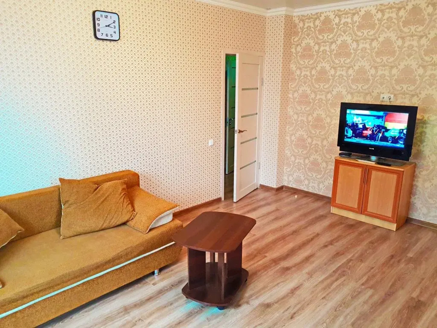 Zavodskaya 1/38 Apartments