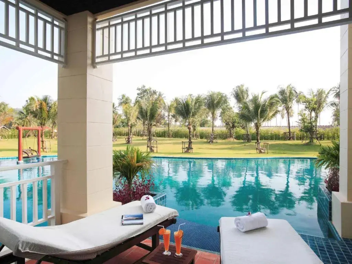 Отель Sofitel Krabi Phokeethra Golf & Spa Resort