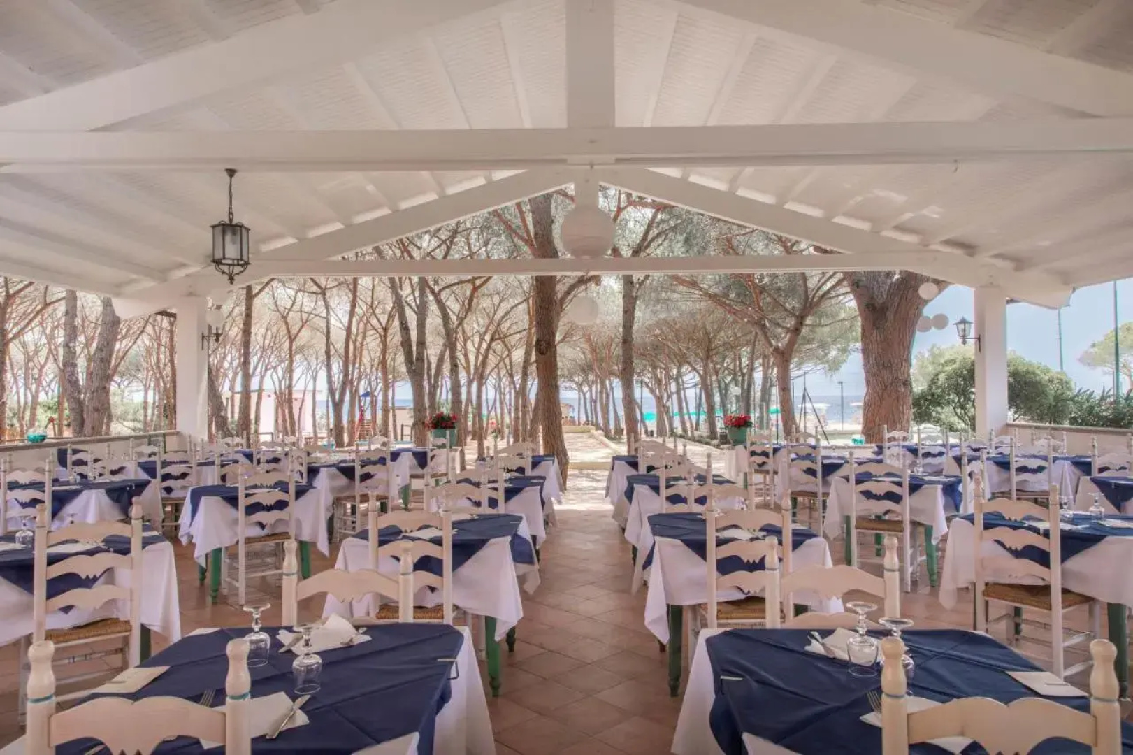 Club Hotel Marina Seada Beach