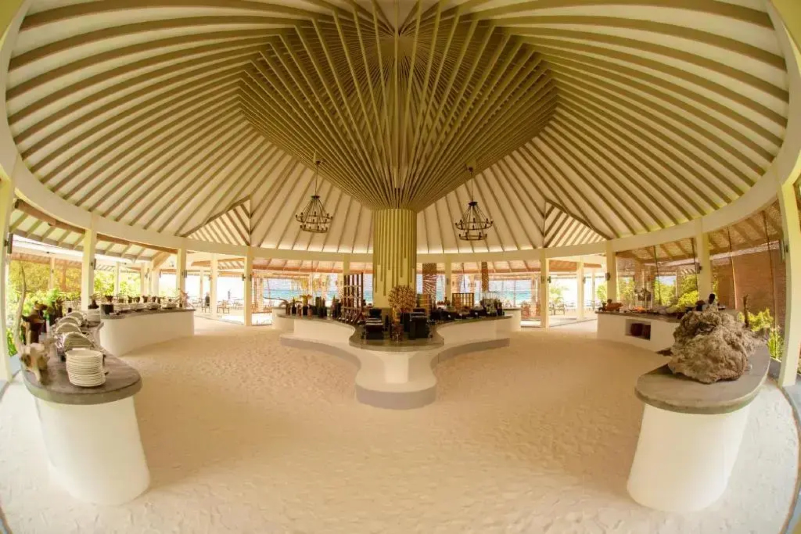 Paradise Hondaafushi Island Resort & Spa