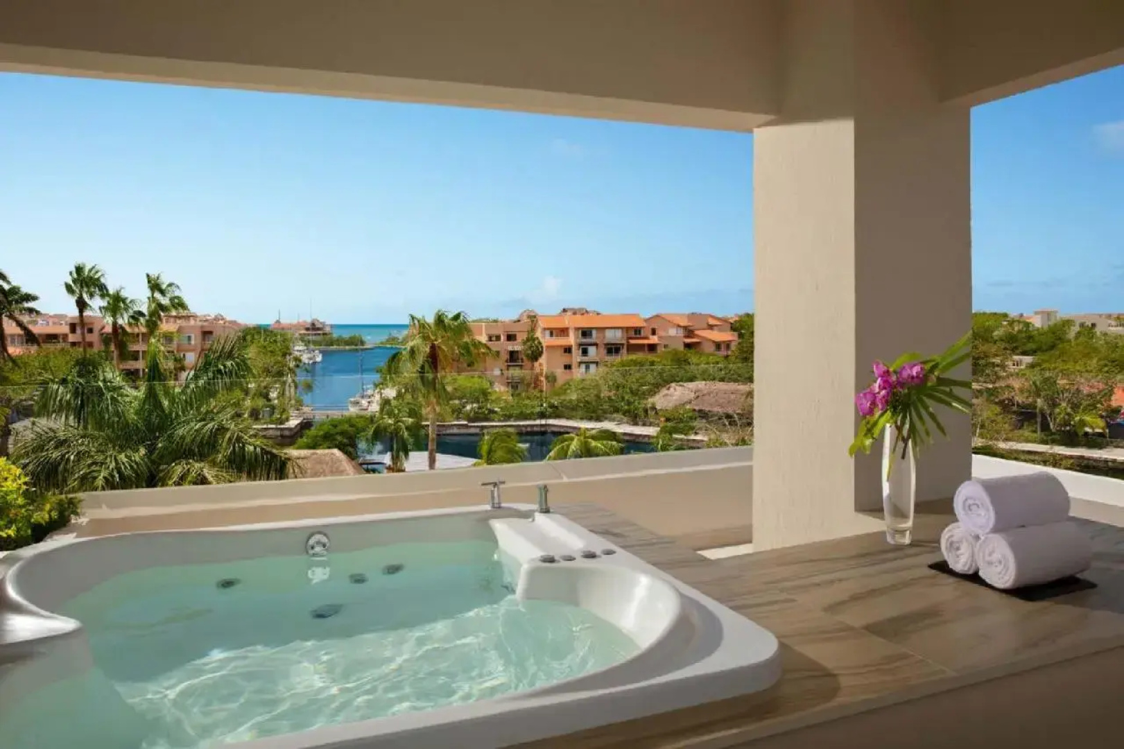 Dreams Aventuras Riviera Maya - All Inclusive