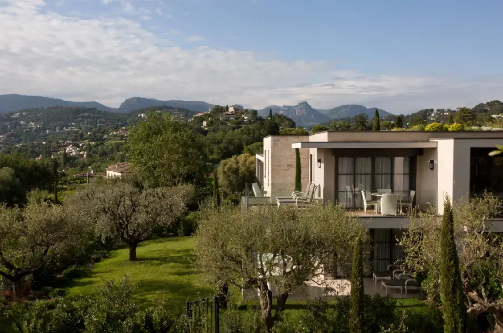 Le Domaine du Mas de Pierre