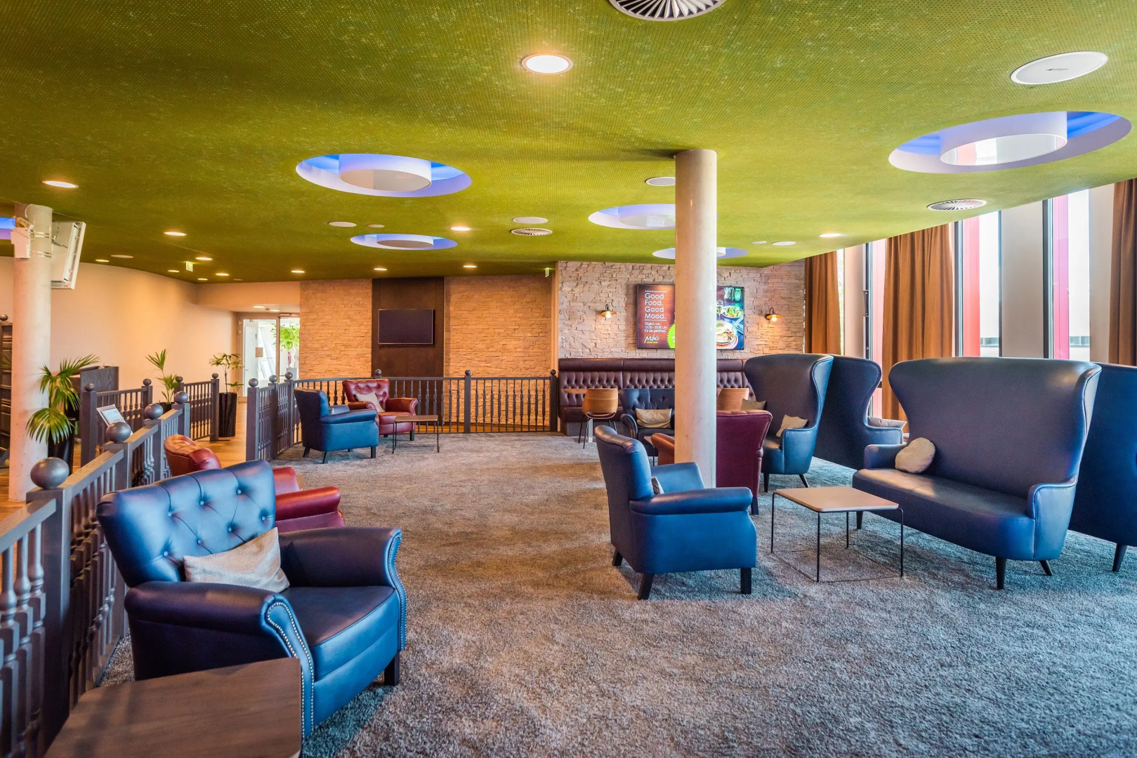 Hilton Garden Inn Stuttgart Neckar Park