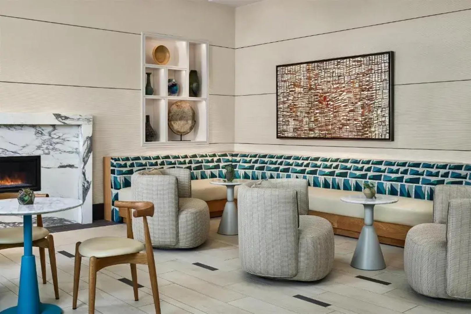 The Highland Dallas, Curio Collection by Hilton