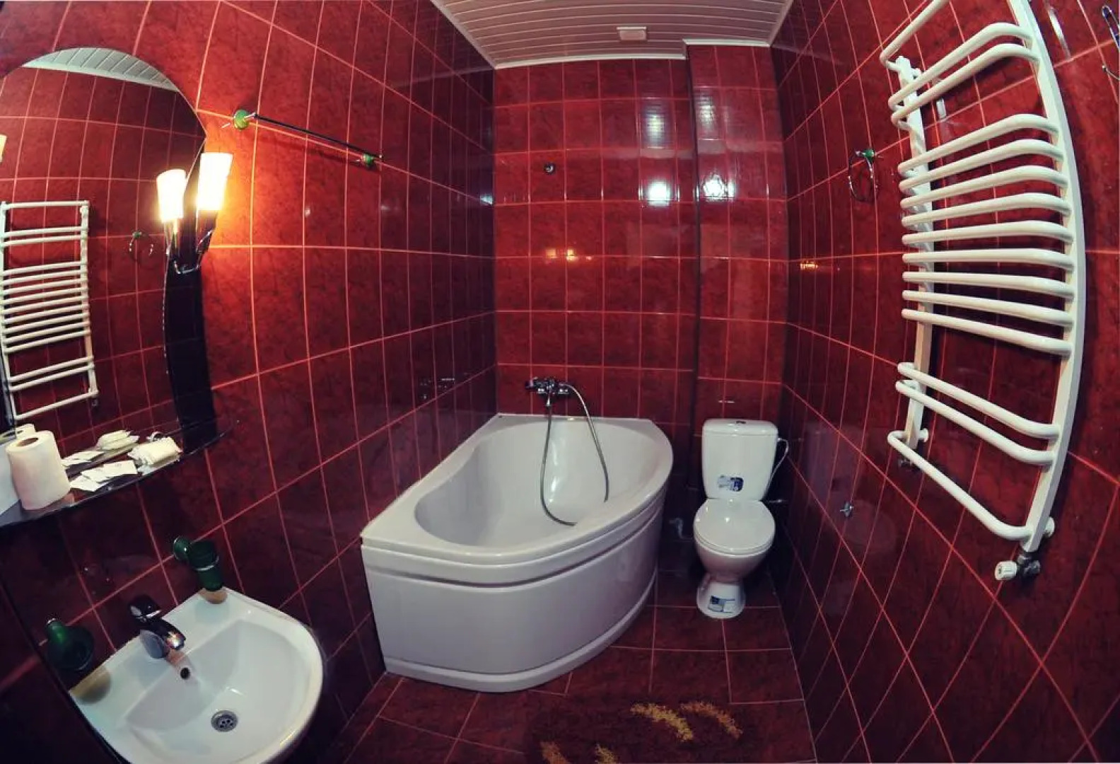 Отель Корал