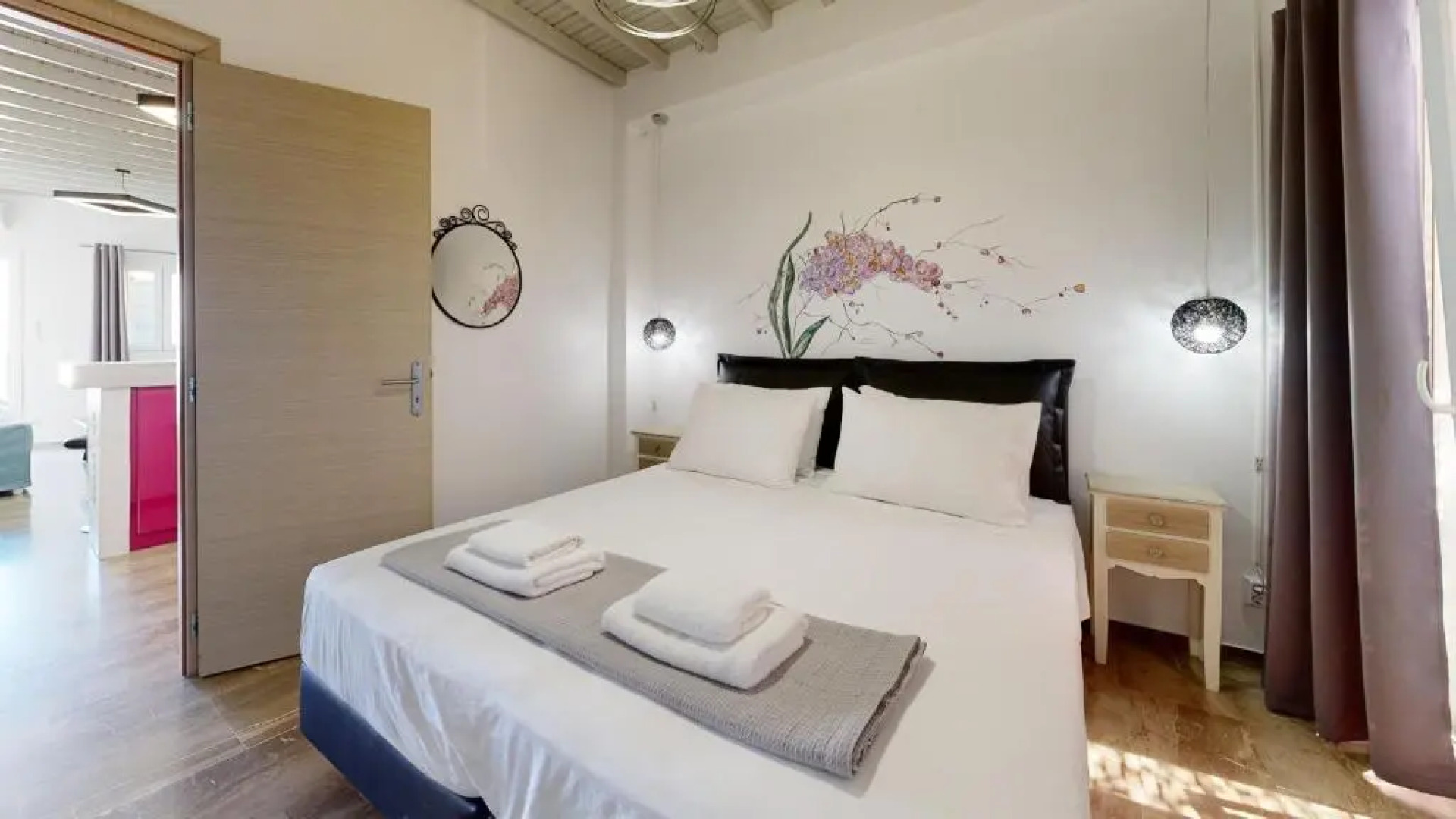 Sunshine Place Mykonos Town Apartment