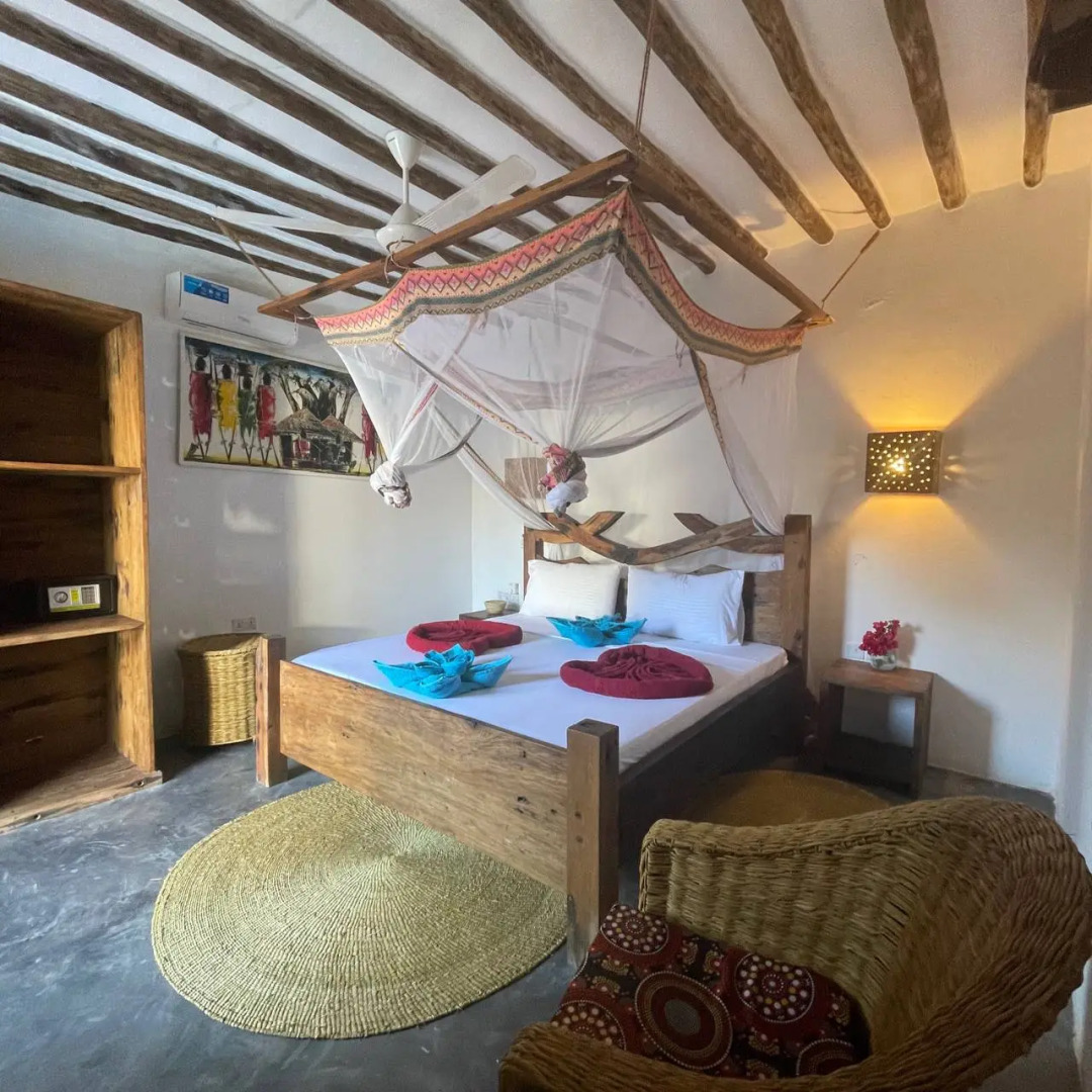 Bitcoin Beach Hotel Zanzibar