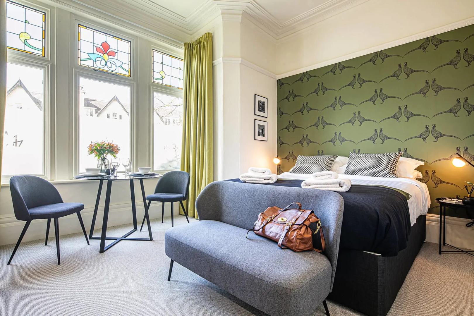 The Belmont Apart Hotel - Harrogate Stays