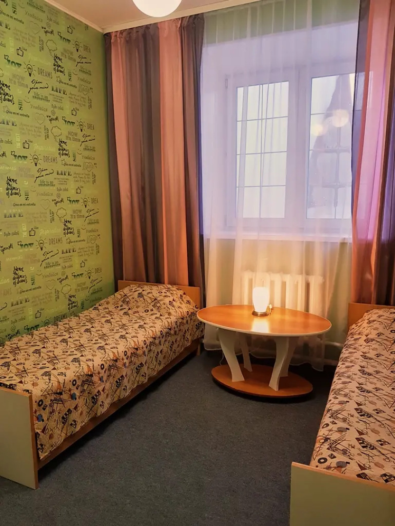 Гостевой дом Пурга