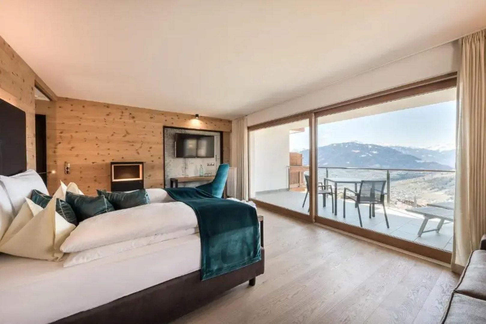 Naturhotel Residence Gruberhof