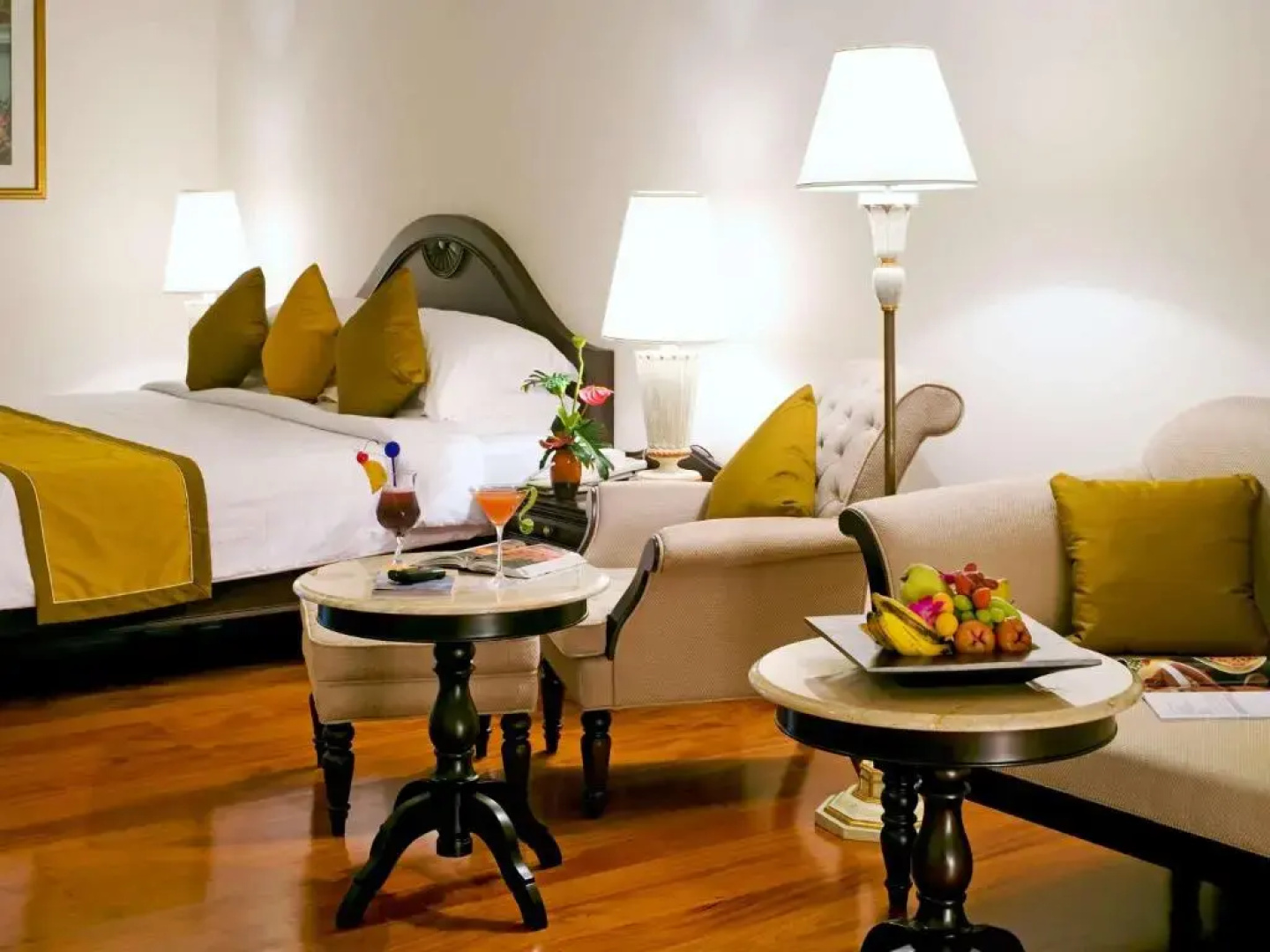 Отель Sofitel Krabi Phokeethra Golf & Spa Resort